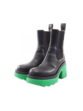 Bottega Veneta Boots Flash Chelsea Leather